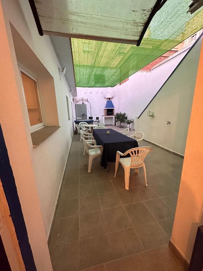La Casa De La Abuela Málaga Exterior foto